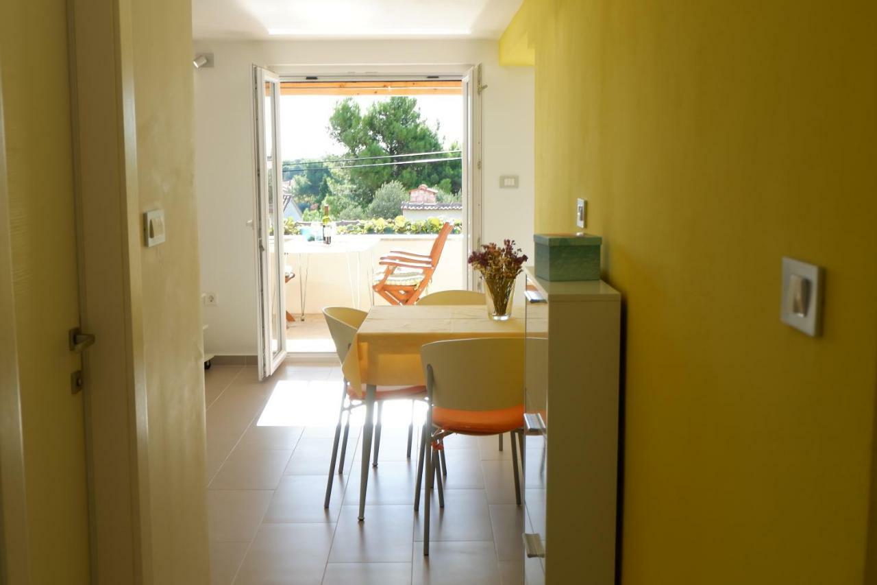 Apartment Marija Premantura Exterior foto